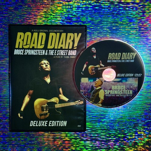 Bruce springsteen road diary - springsteen,