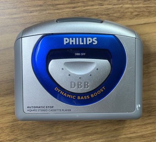 Philips aq6492 walkman stereo - aq6492,