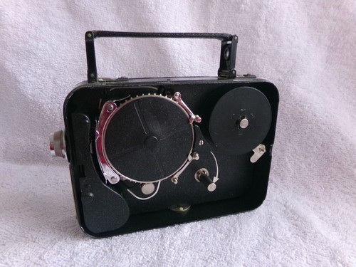 Cine kodak eight model - cine-kodak, 8mm