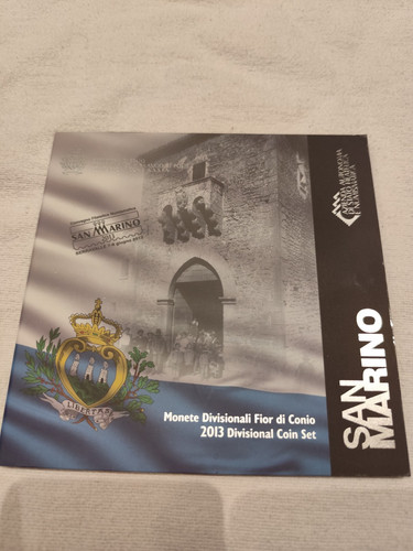 Divisionale san marino 2013 - san,