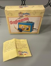 Mulino Bianco 2 Mangiacassette Usati Per Pezzi Di Ricambio Incompleti Walkman