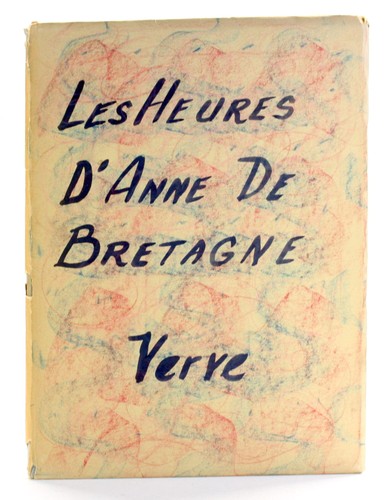 Teriade verve vol iv - /, nos