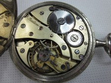 OROLOGIO DA TASCA RADIUM SWISS MOVIMENTO FUNZIONANTE CIPOLLA TASCHINO ANTICO