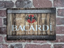 Insegna BACARDI Premium Rum