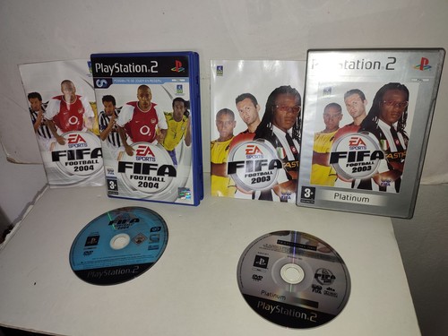 Lot jeu sony ps2 - lot, 2003