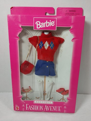 Barbie fashion avenue - fashion,