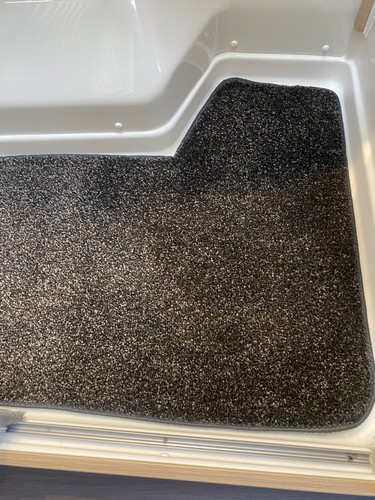 Tappeto bagno knaus van 650 - bagno,