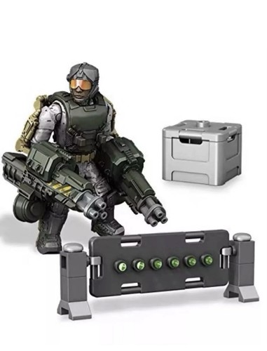 Mega bloks call - mega,