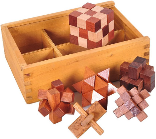 Pezzi rompicapo puzzle - 6,