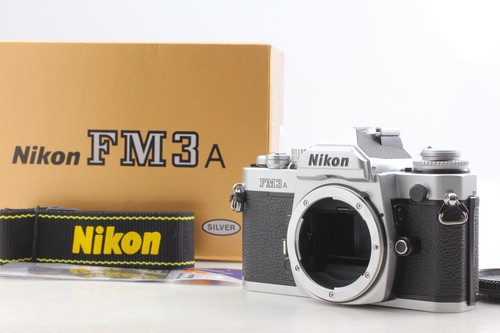 Mint nikon fm3a - [mint],