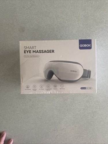 Massaggiatore occhi smart - occhi,