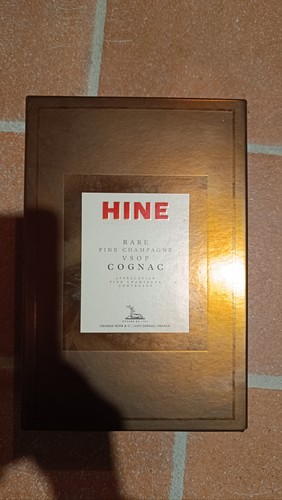 Hine rare fine - fine, vsop