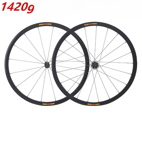 Set ruote bici strada - da,