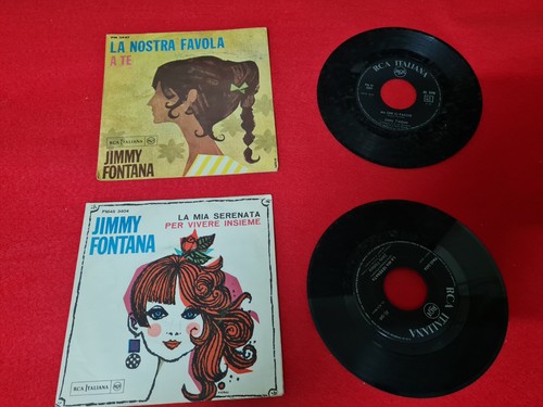 Jimmy fontana lotto dischi - jimmy,