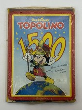 TOPOLINO - N. 1500 ancora