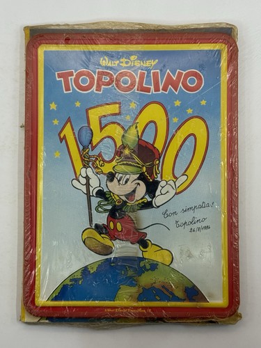 Topolino 1500 ancora - topolino,