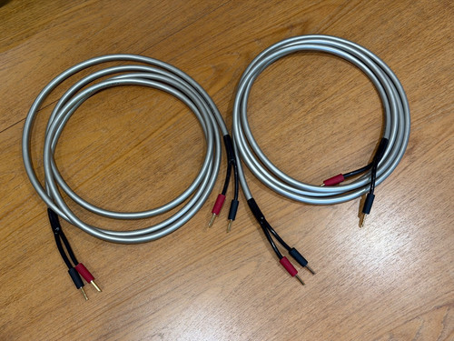 Coppia cavi altoparlanti linn - coppia,