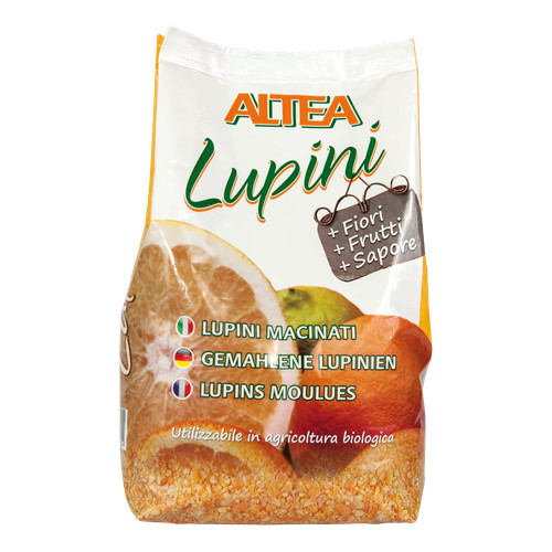 Altea lupini macinati - lupini,