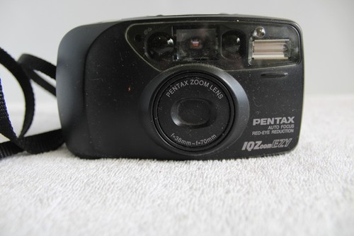Pentax iqzoom ezy 35mm - iqzoom,