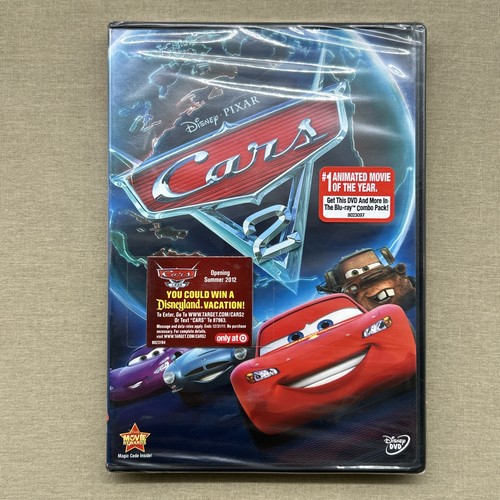 Disney pixar cars dvd - pixar:, 2011