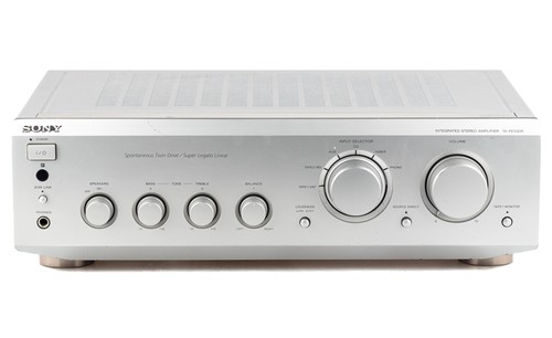 Sony fe530r amplificatore - sony,