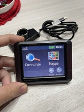 Garmin nüvi 205 con mappe