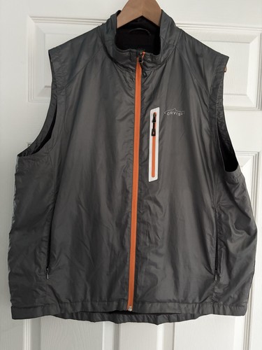 Gilet orvis trout bum full - trout, zip