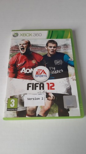 Fifa - 12, (microsoft