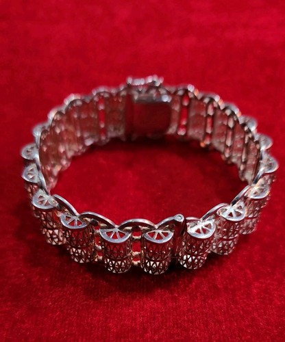 Antico bracciale argento - in,