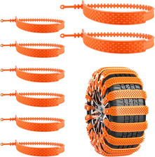 Catene Da Neve per Auto, 8