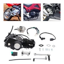 110cc 4-speed Engine Motor