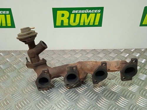 Collettore scarico 145434 - di, /