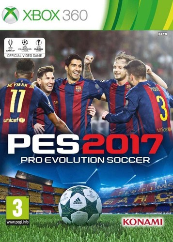 Jeu xbox 360 pro evolution - xbox,