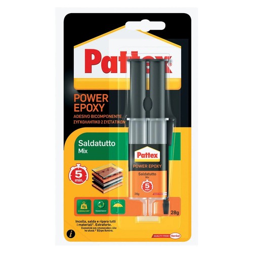 Power epoxy saldatutto mix - saldatutto,