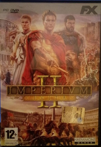 Imperium civitas game - 2,