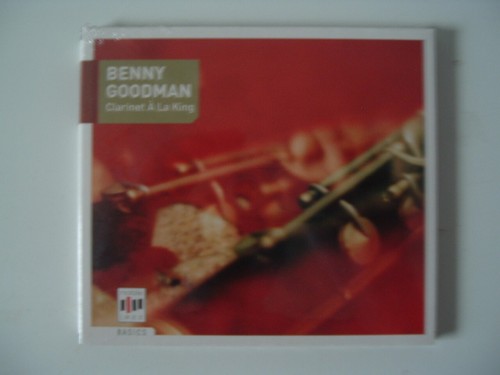 Benny goodman clarinet a - benny,
