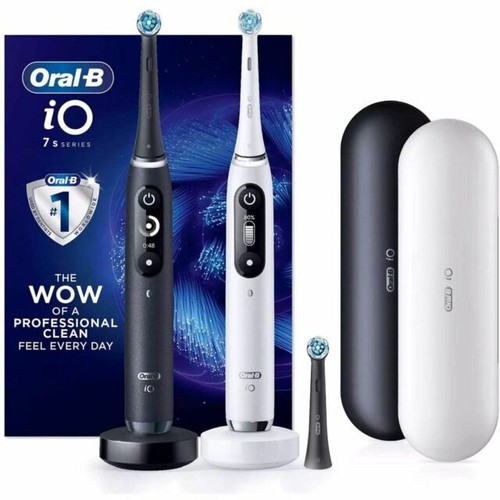 Oral series 7s spazzolino - series,