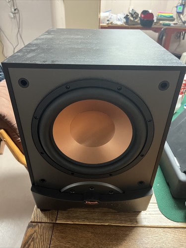Klipsch 10d 120v nero - 10d,