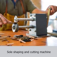 Macchina per fare scarpe suola