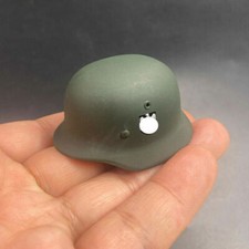 Modellino casco DML 1/6 WWII