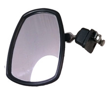 Specchietto retrovisore 339 a morsetto compatibile con Fiat 500 e auto epoca