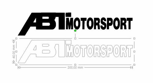 Stickers audi abt - stickers,