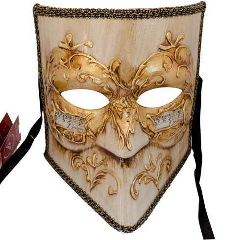 Maschera veneziana casanova - maschera,