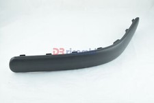 BLACK RIGHT SIDE TRIM REAR