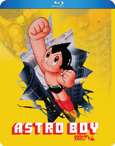 Astro boy 1980 series - boy,