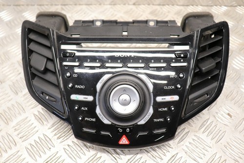 Ford fiesta mk7 sony - mk7,