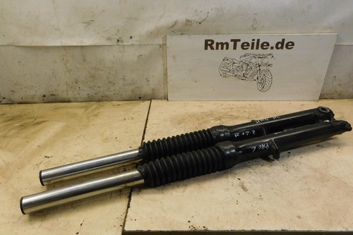 Tubo immersione forcella