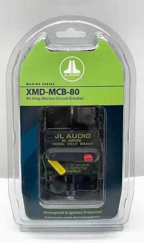 Audio xmd mcb 80a - jl,