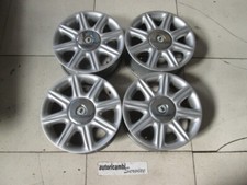 46516996 SET 4 CERCHI IN LEGA DA 15 POLLICI 4 FORI LANCIA LYBRA 2.4 D 103KW 5M 4