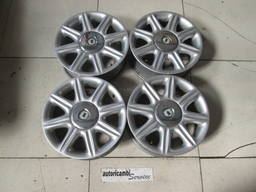 46516996 set cerchi lega - cerchi, in